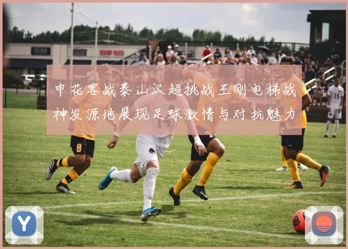 申花客战泰山汉超挑战王刚电梯战神发源地展现足球激情与对抗魅力